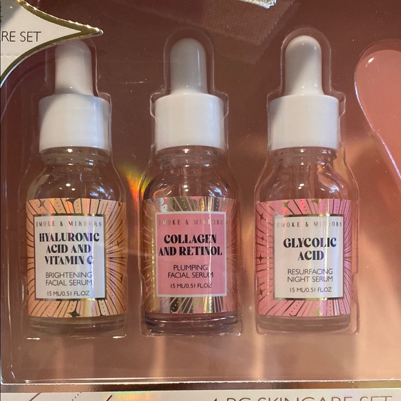 Smoke & Mirrors 4-Piece Skincare Set - Picture 3 of 3
